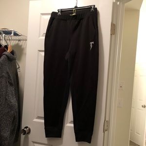 American eagle track pants